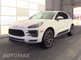 2019 Porsche Macan