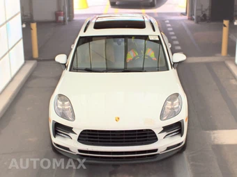 2019 Porsche Macan – miniatura 2