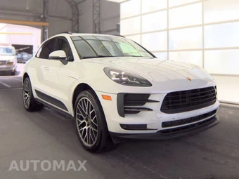 2019 Porsche Macan – miniatura 3