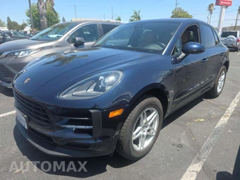 2019 Porsche Macan