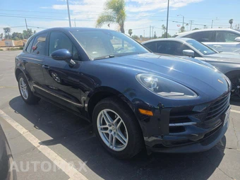 2019 Porsche Macan – miniatura 4
