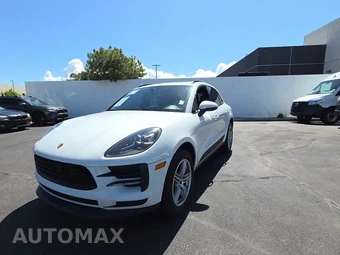 2019 Porsche Macan