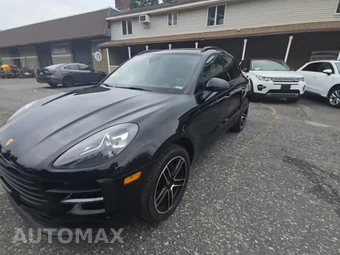 2019 Porsche Macan