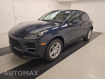 2019 Porsche Macan