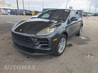 2019 Porsche Macan