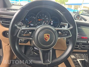 2019 Porsche Macan - miniatura 10