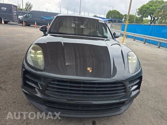 2019 Porsche Macan - miniatura 2