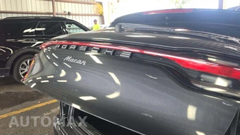 2019 Porsche Macan - miniatura 21