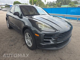 2019 Porsche Macan - miniatura 3