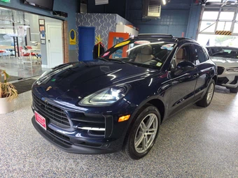 2019 Porsche Macan