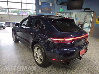 2019 Porsche Macan – miniatura 2