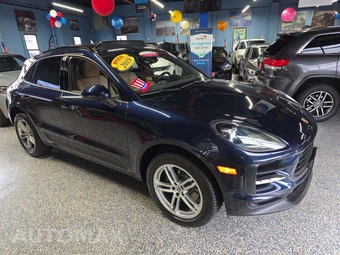 2019 Porsche Macan – miniatura 4