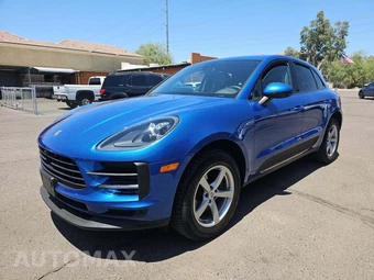 2019 Porsche Macan