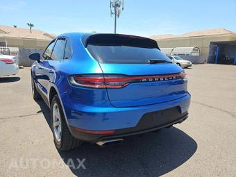 2019 Porsche Macan – miniatura 2