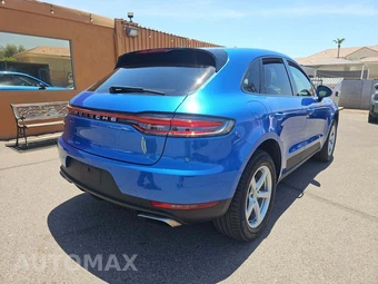 2019 Porsche Macan – miniatura 3
