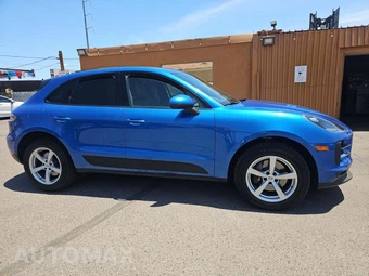 2019 Porsche Macan – miniatura 4