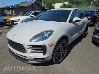 2019 Porsche Macan