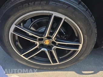 2019 Porsche Macan – miniatura 10