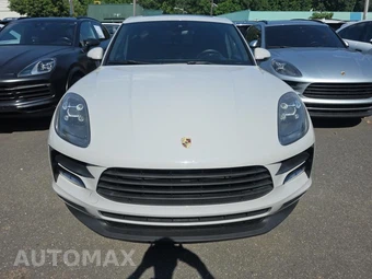 2019 Porsche Macan – miniatura 2