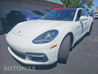 2019 Porsche Panamera 4 E-Hybrid
