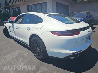 2019 Porsche Panamera 4 E-Hybrid – miniatura 2