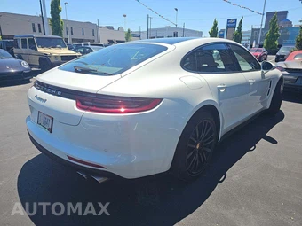 2019 Porsche Panamera 4 E-Hybrid – miniatura 3