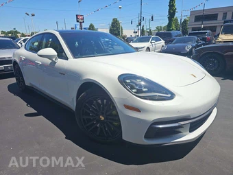2019 Porsche Panamera 4 E-Hybrid – miniatura 4