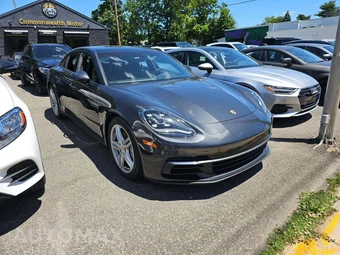 2019 Porsche Panamera 4 – miniatura 4