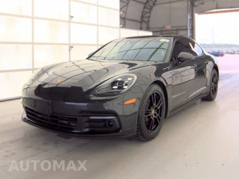 2019 Porsche Panamera 4