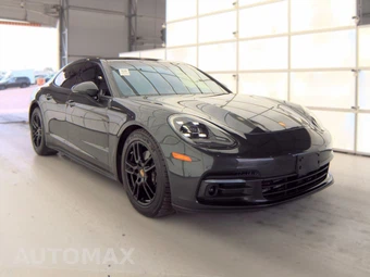2019 Porsche Panamera 4 - miniatura 3