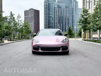 2019 Porsche Panamera 4 - samochód z USA z aukcji Manheim, oferta Kup Teraz w AUTOMAX