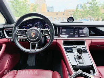2019 Porsche Panamera 4 - miniatura 11
