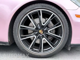 2019 Porsche Panamera 4 - miniatura 18