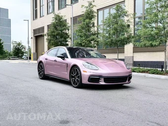 2019 Porsche Panamera 4 - miniatura 4
