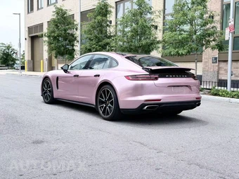 2019 Porsche Panamera 4 - miniatura 6