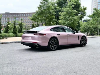2019 Porsche Panamera 4 - miniatura 7
