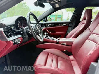 2019 Porsche Panamera 4 - miniatura 8