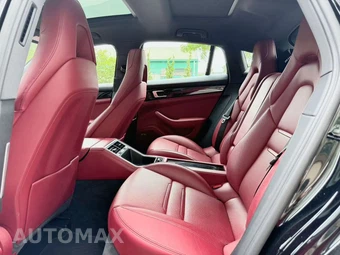 2019 Porsche Panamera 4 - miniatura 9