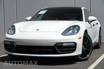 2019 Porsche Panamera GTS - car from the USA, Manheim Buy-Now listing at AUTOMAX
