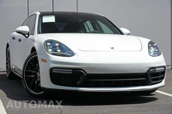 2019 Porsche Panamera GTS - miniatura 2