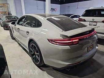 2019 Porsche Panamera Turbo S E-Hybrid – miniatura 2