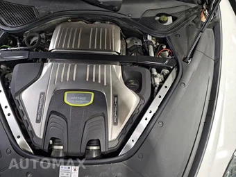 2019 Porsche Panamera Turbo S E-Hybrid – miniatura 21
