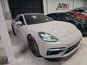 2019 Porsche Panamera Turbo S E-Hybrid – miniatura 4