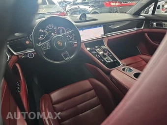 2019 Porsche Panamera Turbo S E-Hybrid – miniatura 14