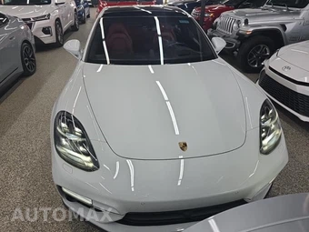 2019 Porsche Panamera Turbo S E-Hybrid – miniatura 2