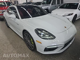 2019 Porsche Panamera Turbo S E-Hybrid – miniatura 3