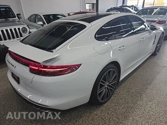 2019 Porsche Panamera Turbo S E-Hybrid – miniatura 4