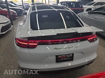 2019 Porsche Panamera Turbo S E-Hybrid – miniatura 5