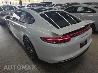 2019 Porsche Panamera Turbo S E-Hybrid – miniatura 6