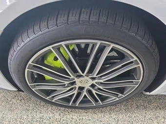 2019 Porsche Panamera Turbo S E-Hybrid – miniatura 8